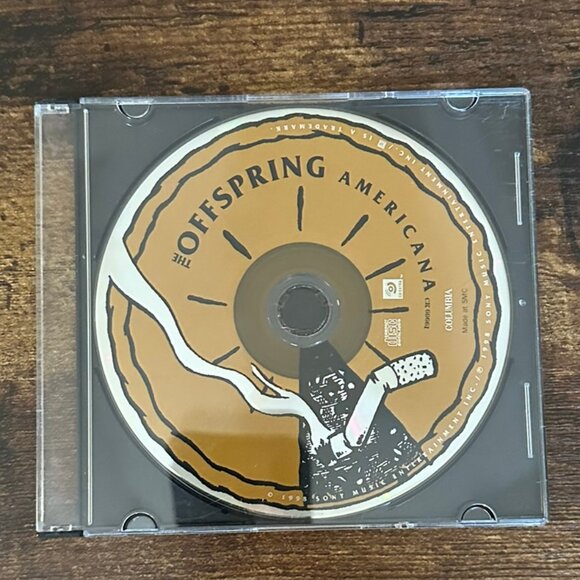 🔥 2000s Rock CD Bundle – Offspring, Limp Bizkit, Great Big Sea (7-Disc Lot) 💿 - Picture 8 of 12